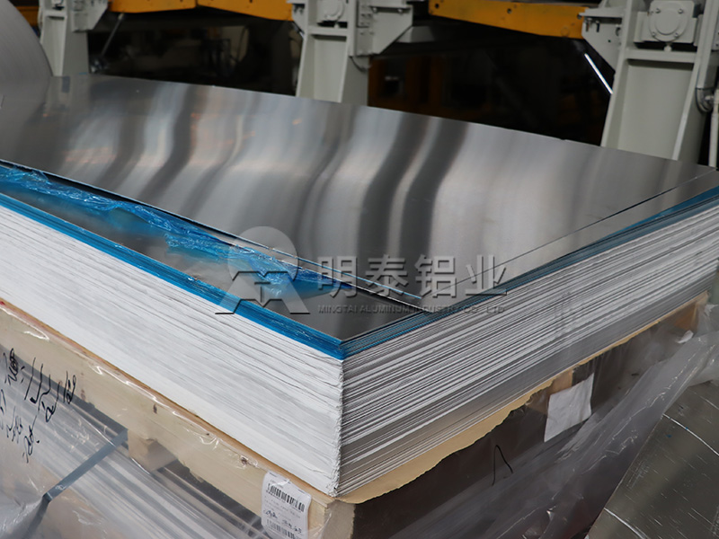 卡車儲氣筒材料的選擇：5083鋁板，輕量化|耐腐蝕|易加工