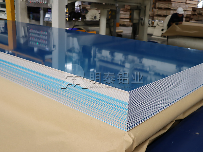 道路隔音屏障用5754鋁板：性能卓越，降噪優(yōu)選